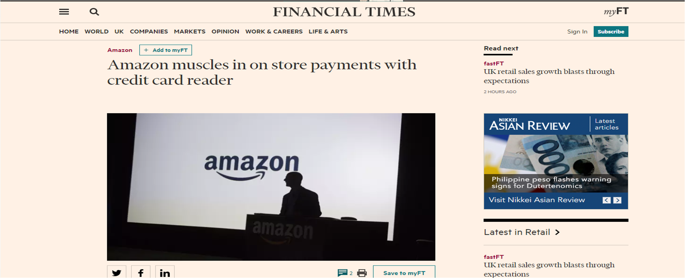 amazon-muscles-in-on-store-payments-with-credit-card-reader-–-financial-times