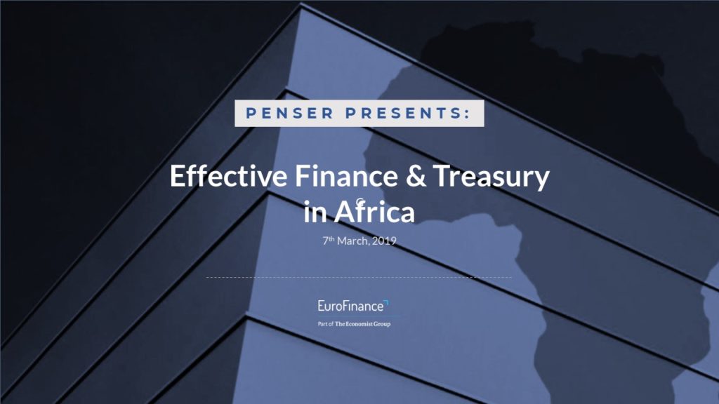 penser-presents:-effective-finance-&-treasury-in-africa