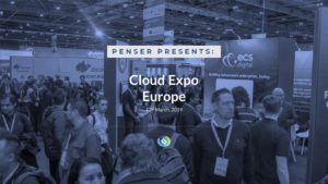 penser-presents:-cloud-expo-europe