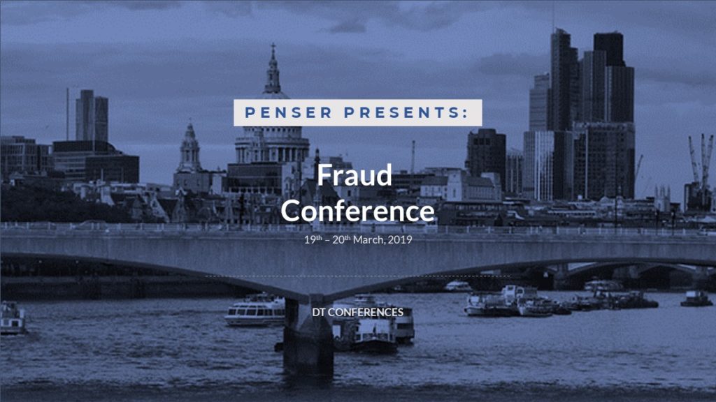 penser-presents:-fraud-conference-uk