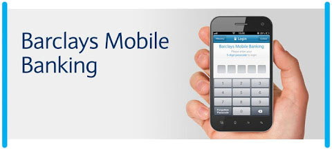 barclays mobile app