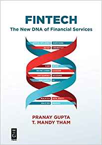 Fintech... provides a detailed introduction into the various areas of fintech and its associated terminology