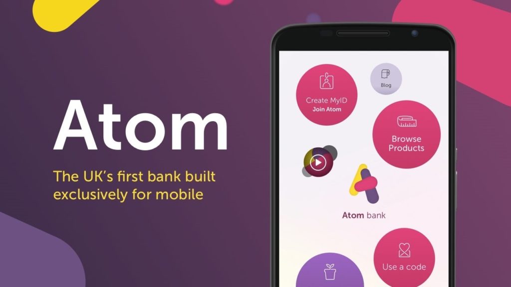 Digital bank Atom has thousands of customers holding £1.5 billion in their accounts