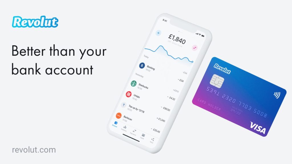 Challenger bank Revolut has over 4 million customers