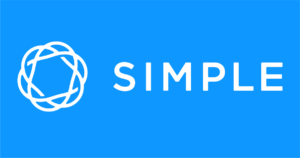 simple bank logo: penser digital banking innovation 