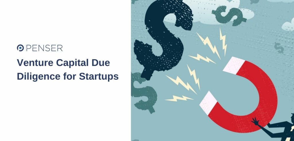 Venture Capital Due Diligence for Startups